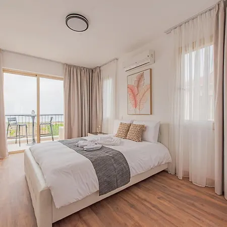 Telmar Royal Sea View Holiday home Mazotos