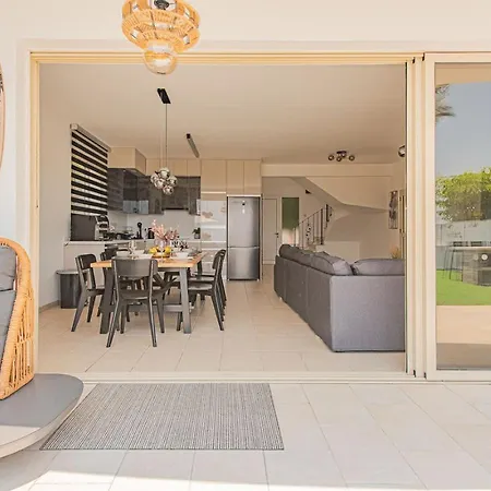 Telmar Royal Sea View Ferienhaus Mazotos