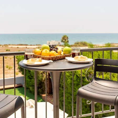 Ferienhaus Telmar Royal Mazotos