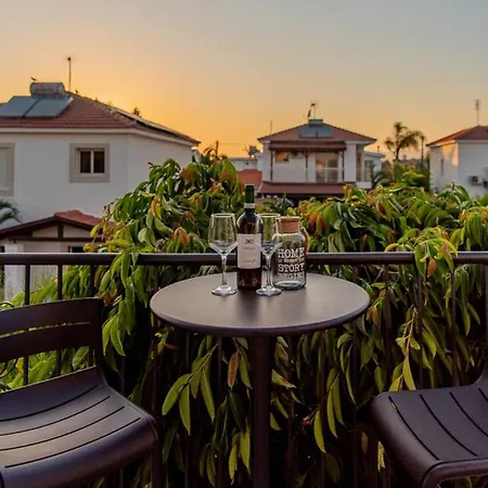 Telmar Royal Sea View Ferienhaus Mazotos