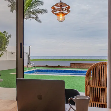 Ferienhaus Telmar Royal Sea View