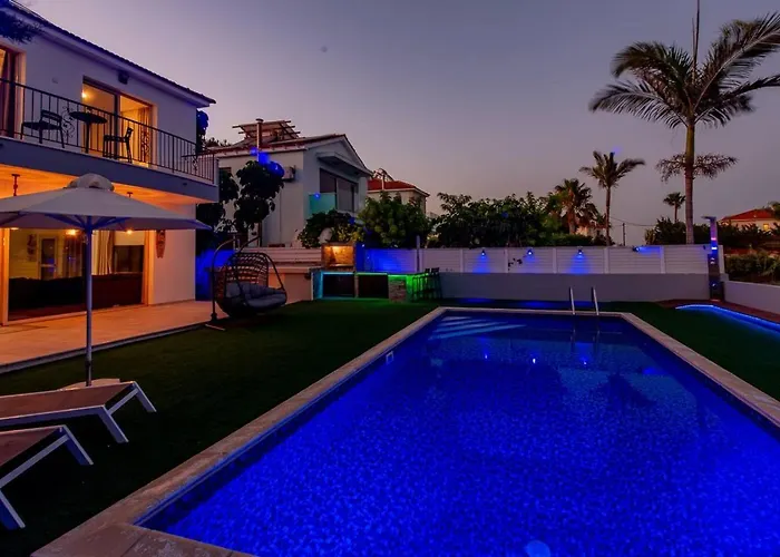 Telmar Royal 別荘 *