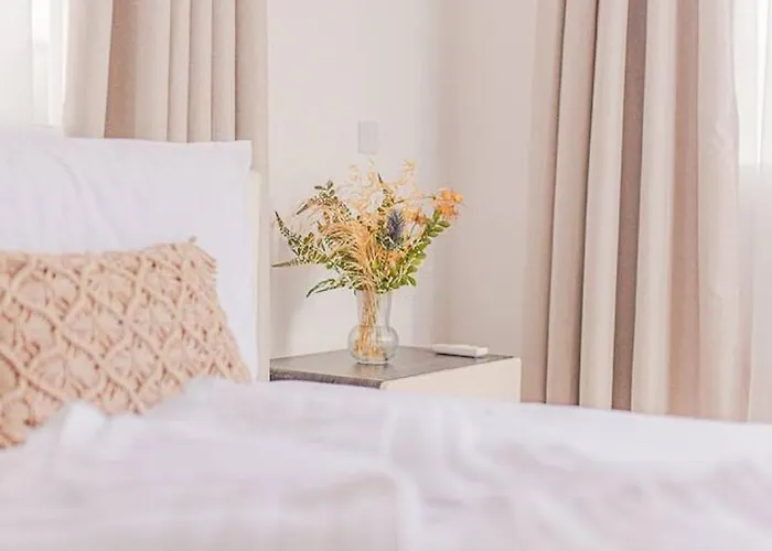 펜션 Telmar Royal Sea View *