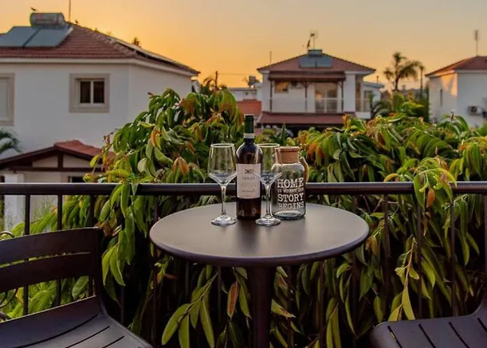 Telmar Royal 別荘 マゾトス